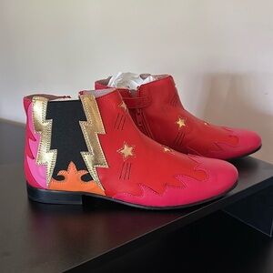 BRAND NEW Gucci Children’s Ankle Boots
